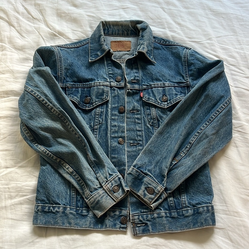 Vintage Levi’s Denim Jacket